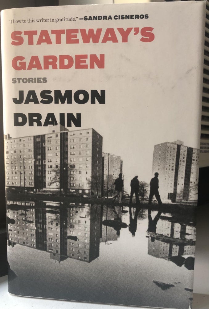 Item #200408 Stateway's Garden. Jasmon Drain.