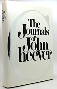 Item #200438 The Journals of John Cheever. John Cheever