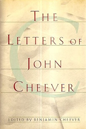 Item #200439 The Letters of John Cheever. John Cheever