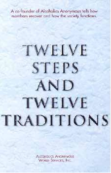 Item #200470 Twelve Steps and Twelve Traditions. A A. World Services