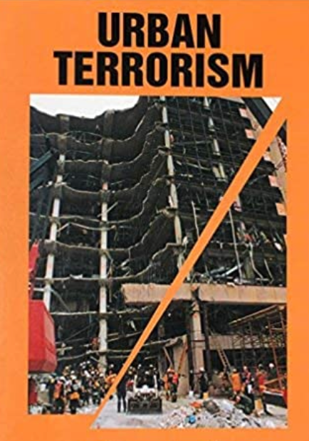 Item #200474 Urban Terrorism. A E. Sadler, Paul A. Winters.
