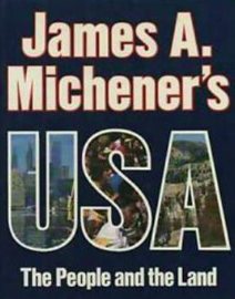 Item #200475 USA. James Michener