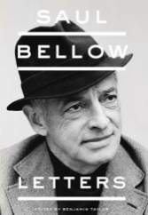 Item #200514 Saul Bellow: Letters. Benjamin Taylor.