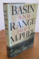 Item #200550 Basin and Range. John McPhee
