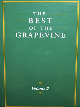 Best of the Grapevine Volume II
