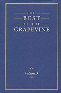 Item #200553 Best of the Grapevine Volume III. A A. Grapevine