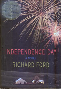 Item #200590 Independence Day. Richard Ford
