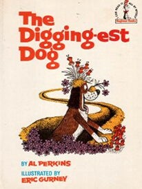 Item #200651 The Digging-est Gog. Al Perkins