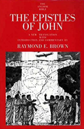 Item #200653 The Epistles of John; Anchor Bible. Raymond E. Brown