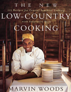 Item #200668 The New Low Country Cooking. Marvin Woods