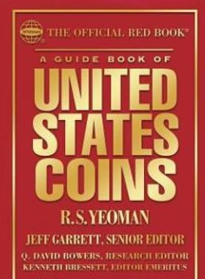 Item #200704 The Official Red Book: A Guide Book of United States Coins 67th edition 2014. R S. Yeoman.