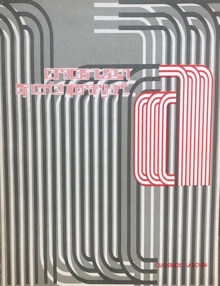 Item #200725 Caracas Museum of Contemporary Art Exhibits One Hundred Works from Its Collection. Sofia Imber.