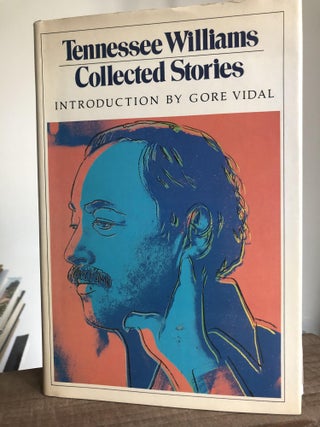 Item #200728 Collected Stories. Tennessee Williams