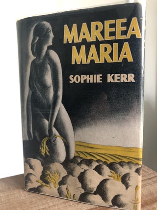 Mareea Maria. Sophie Kerr.
