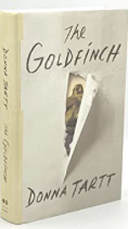 Item #200771 The Goldfinch. Donna Tartt