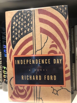 Item #200812 Independence Day. Richard Ford