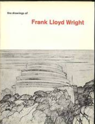Item #200834 The Drawings of Frank Lloyd Wright. Arthur Dexler