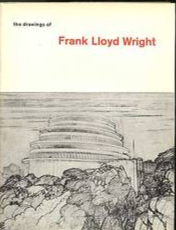 Item #200834 The Drawings of Frank Lloyd Wright. Arthur Dexler.