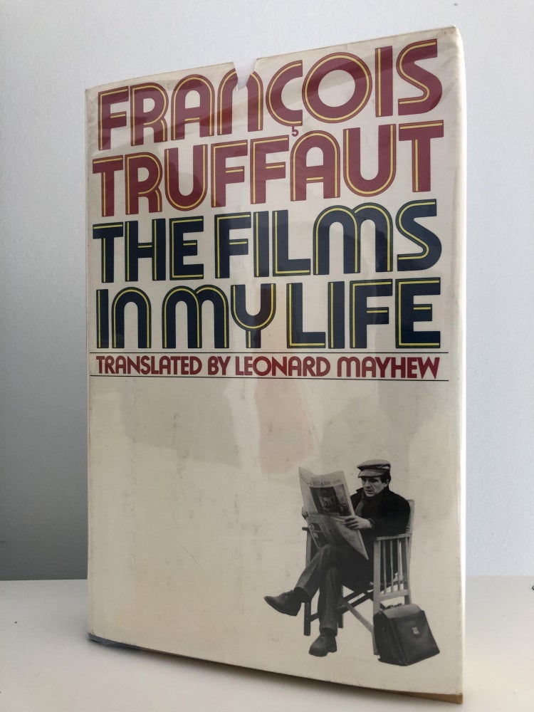 Item #200835 The Films in My Life. Francois Truffaut.