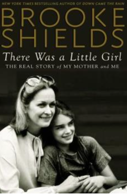 Item #200843 There Was a Little Girl. Brooke Shields.