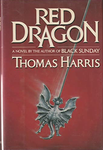 Item #200872 Red Dragon. Thomas Harris