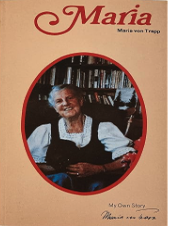 Maria. Maria VonTrapp.