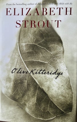 Item #200938 Olive Kitteridge. Elizabeth Stroudt