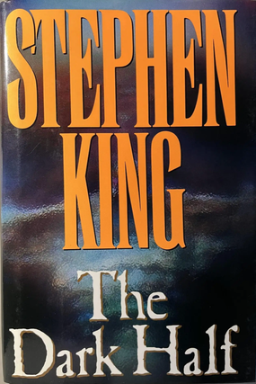 Item #200946 The Dark Half. Stephen King