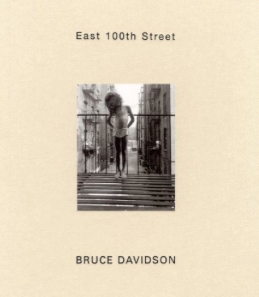 Item #200964 East 100th Street. Bruce Davidson