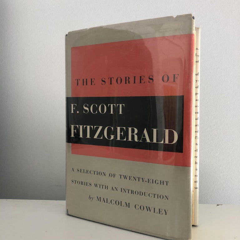 Item #200972 The Stories of F. Scott Fitzgerald. F. Scott Fitzgerald, Malcolm Cowley.