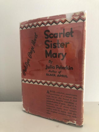 Item #200985 Scarlet Sister Mary. Julia Perkin