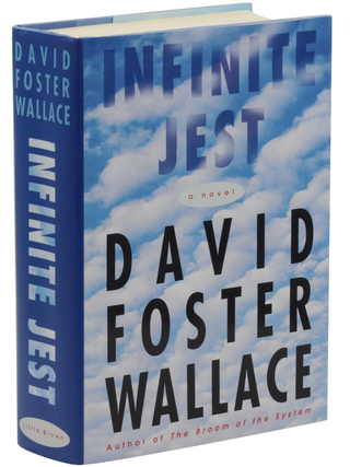 Item #201000 Infinite Jest. David Foster Wallace