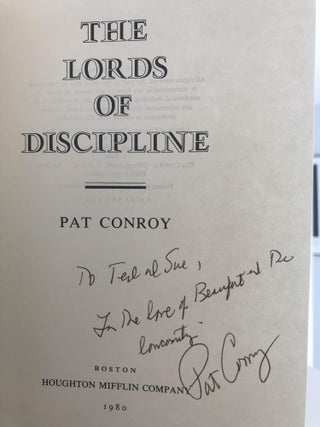 The Lords of Discipline