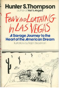Item #201002 Fear and Loathing in Las Vegas. Hunter S. Thompson