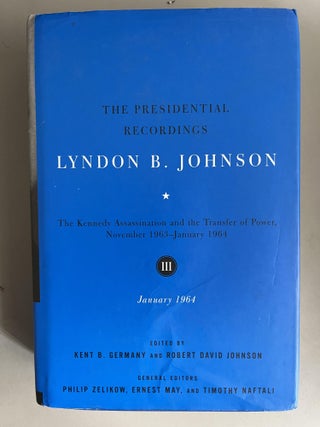 Item #201086 The Presidential Recordings: Lyndon B. Johnson: The Kennedy Assassination and the...