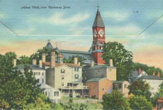 Souvenir Folder of Quaint Old Marblehead Mass.