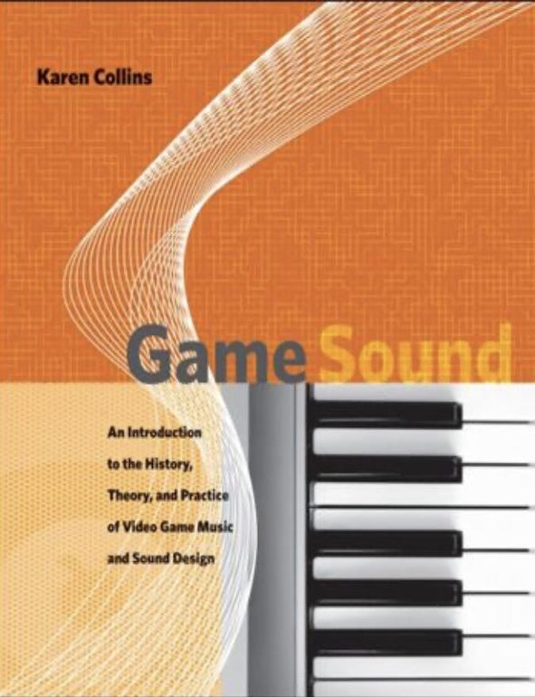 Item #2052423 Game Sound: An Introduction to the History, Theory, and Practice of Video Game Music and Sound Design. Karen Collins.