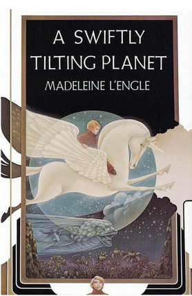 Item #2052424 A Swiftly Tilting Planet. Madeleine L'Engle