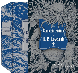 Item #2052445 The Complete Fiction of H.P.Lovecraft [Knickerbocker Classics]. H P. Lovecraft