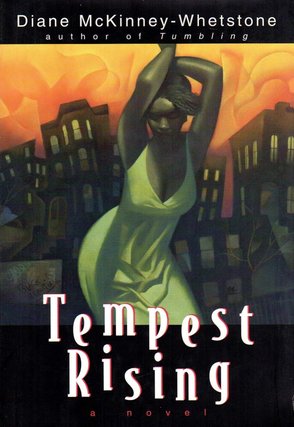 Item #2052447 Tempest Rising: A Novel. Diane McKinney-Whetstone