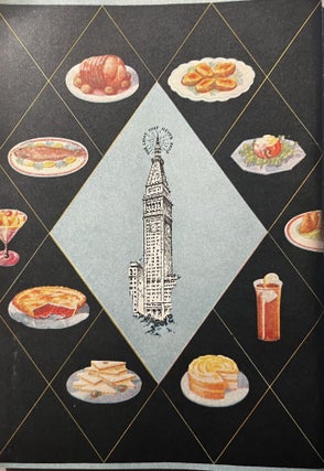 The Metropolitan Life Cook Book C1924 [Identified on cover as: Metropolitan Cook Book]