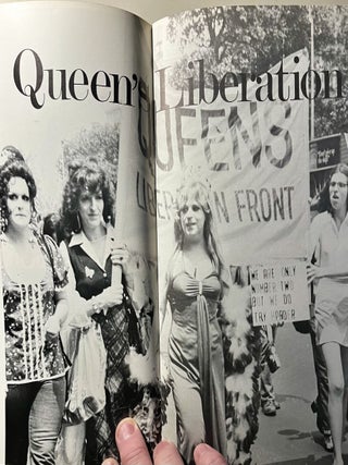 The Female Impersonator
