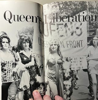 The Female Impersonator