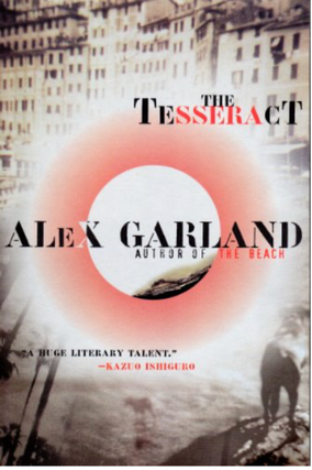 Item #2122433 The Tesseract. Alex Garland