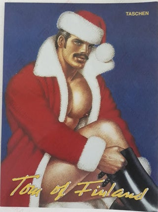 Item #218202508 Tom of Finland. Tom of Finland, Touko, Burkhard Riemschneider