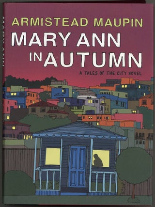 Item #218202537 Mary Ann in Autumn. Armistead Maupin