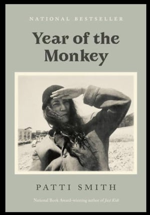 Item #218202552 Year of the Monkey. Patti Smith