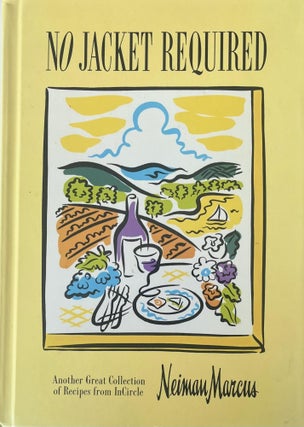 Item #218202565 No Jacket Required Another Great Collection of Recipes from in Circle. Chairman...