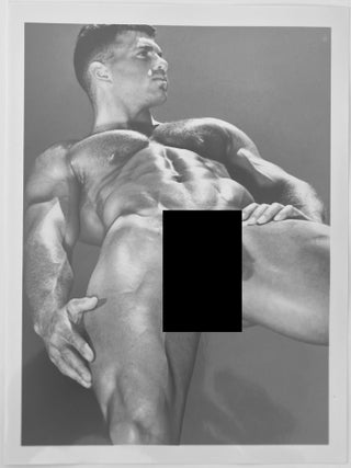 Colt Studios Jim French Photo Set