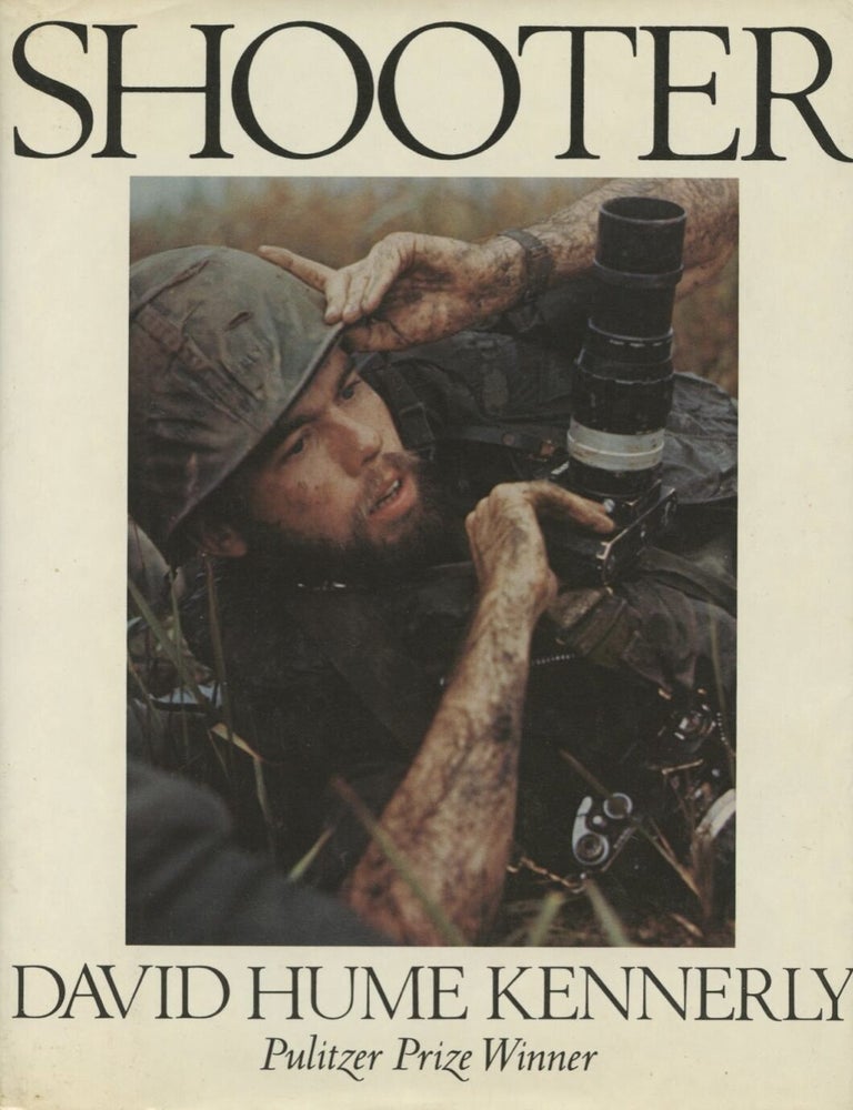 Item #220248 Shooter. David Hume Kennerly.